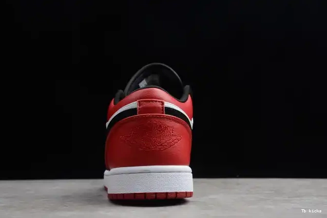 Reps TBK Black 1 Jordan Low Air Toe 553558-116 0417